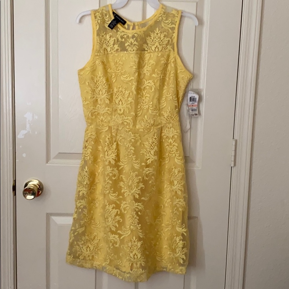 BNWT INC International dress SIZE 2